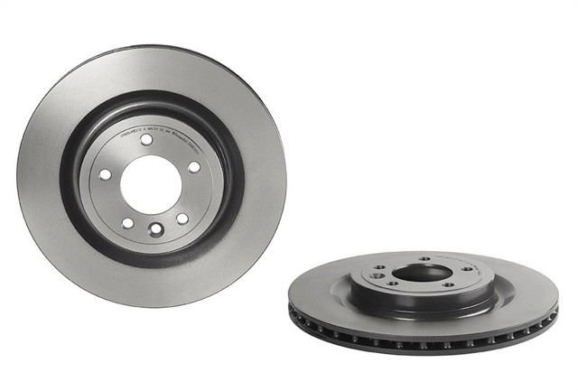 09B50311 BREMBO Тормозные диски купить в Днепр