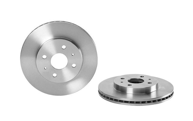 BREMBO 09B52410 Диск тормозной передний в наличии Тернополь