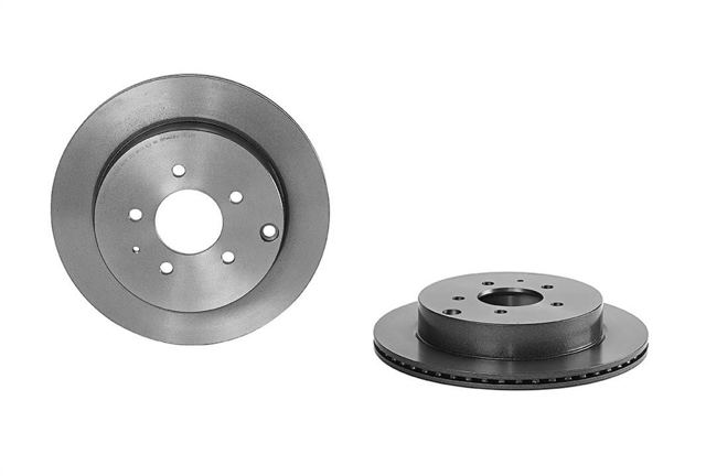 09B54111 BREMBO Тормозные диски купить в Каменское