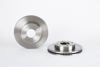 Disco do freio dianteiro 09B54810 BREMBO