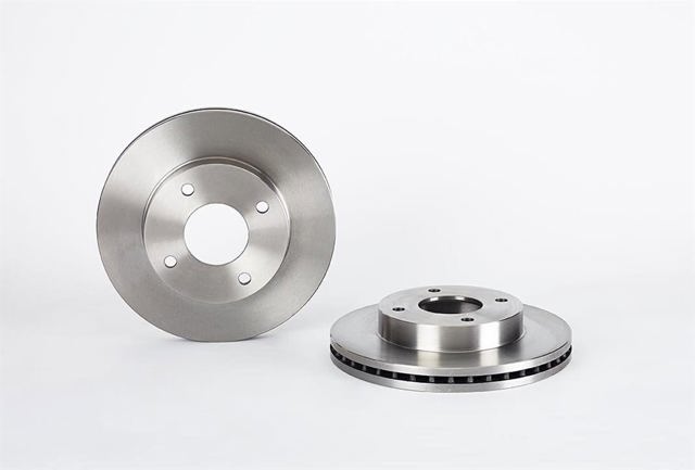 BREMBO 09B54810 Диск тормозной передний в наличии Харьков