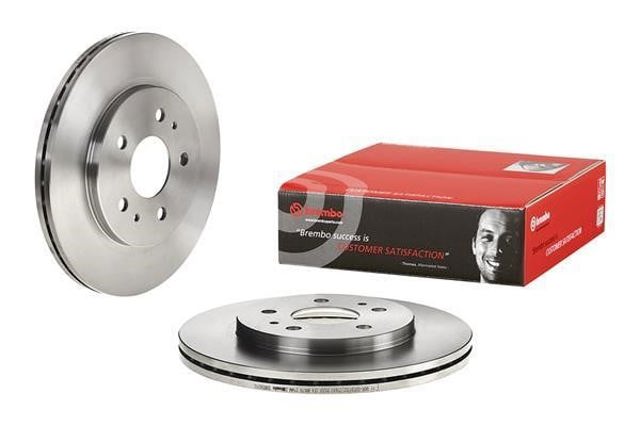 BREMBO 09B56010 Диск тормозной передний в наличии Черновцы