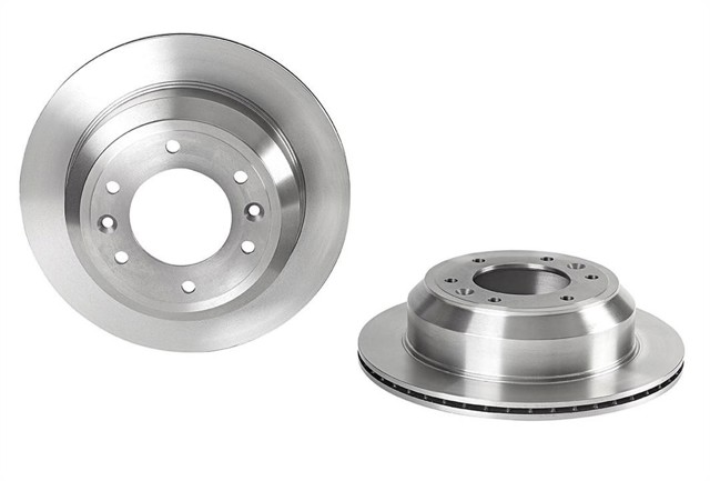 BREMBO 09B61210 Тормозные диски в наличии Тернополь