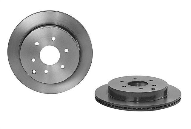 09B63111 BREMBO Тормозные диски купить в Ровно
