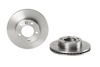 Disco do freio dianteiro 09B63310 BREMBO