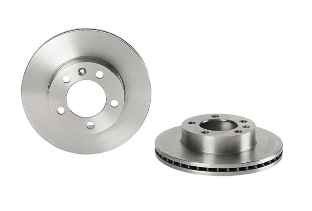 09B63310 BREMBO Передние тормозные диски купить в Винница