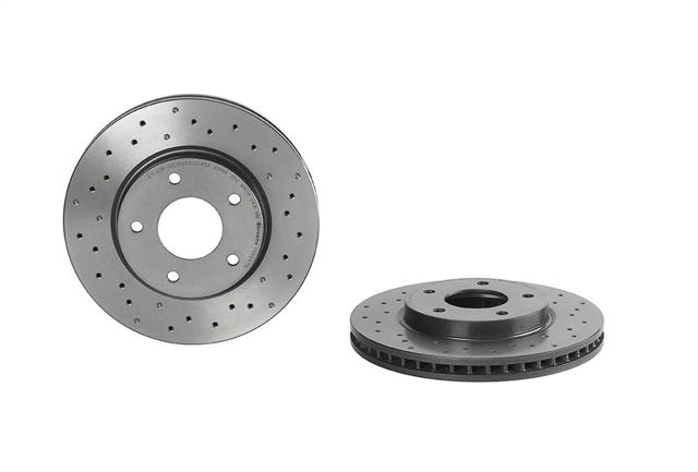 09B6471X BREMBO Диск тормозной передний купить в Украина