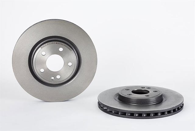 09B80741 BREMBO Диск тормозной передний купить в Ужгород
