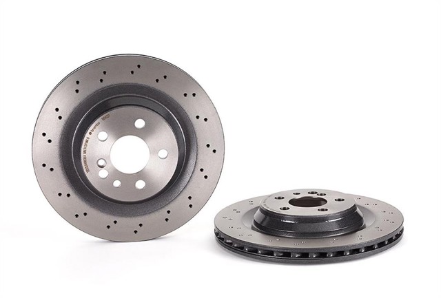 09B84221 BREMBO Тормозные диски купить в Харьков