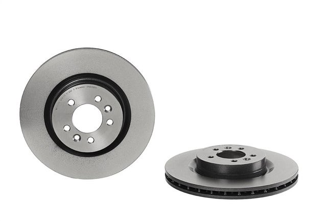 BREMBO 09B85811 Диск тормозной передний в наличии Ирпень