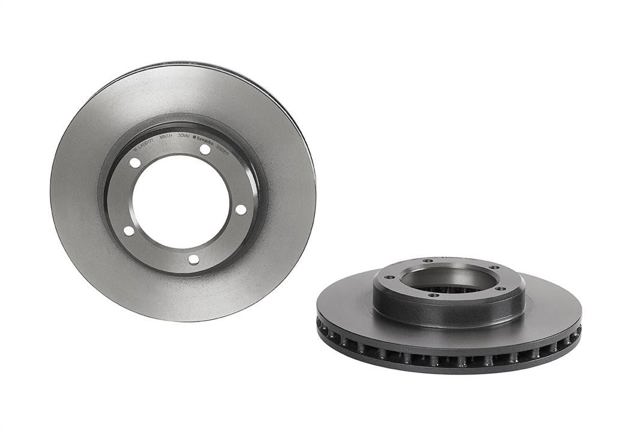 09B96811 BREMBO Передние тормозные диски купить в Запорожье