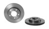 Disco do freio dianteiro 09B97411 BREMBO