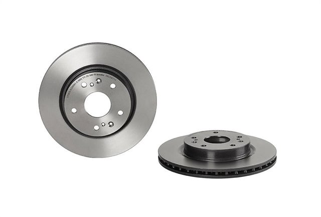 BREMBO 09C04711 Передние тормозные диски в наличии Полтава