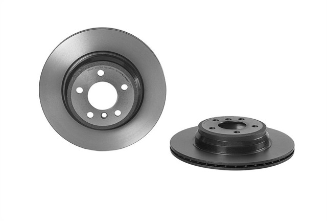09C11711 BREMBO Тормозные диски купить в Житомир