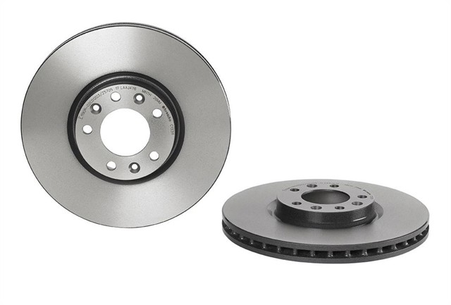 09C13311 BREMBO Передние тормозные диски купить в Львов