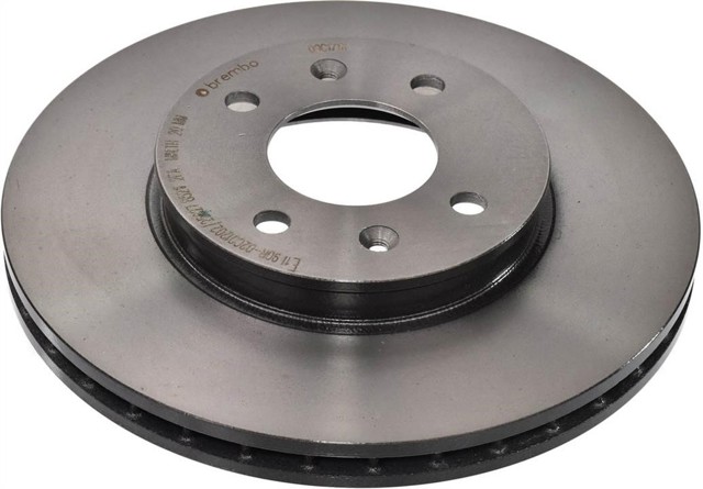 Disco do freio dianteiro 09C17111 BREMBO