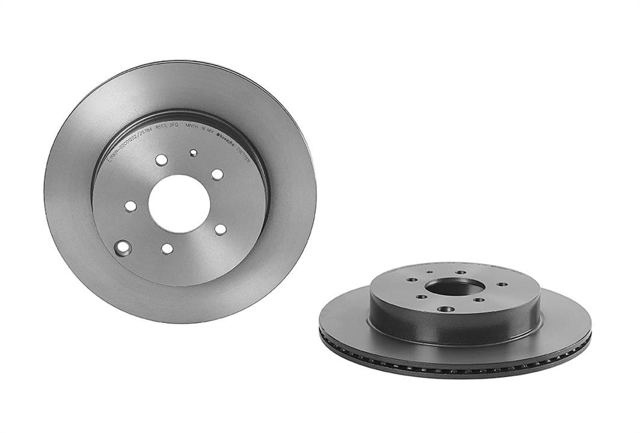 09C17811 BREMBO Тормозные диски купить в Днепр