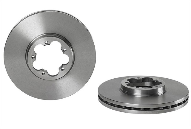 09C24310 BREMBO Передние тормозные диски купить в Житомир
