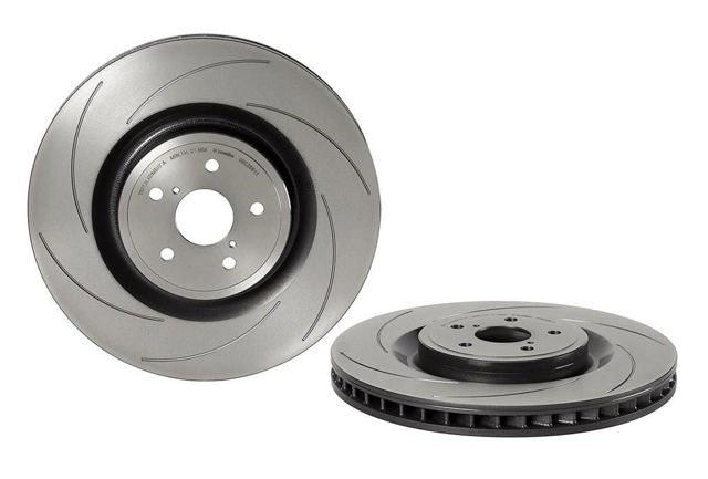 09C26611 BREMBO Передние тормозные диски купить в Запорожье