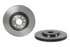 Disco do freio dianteiro 09C30611 BREMBO