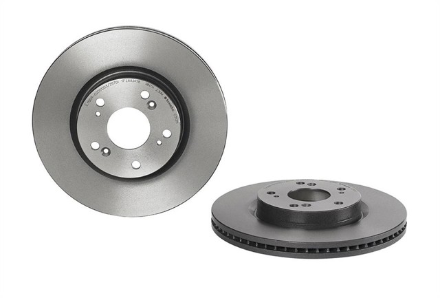 BREMBO 09C31311 Передние тормозные диски в наличии Николаев