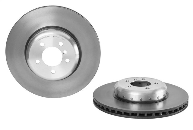 09C39913 BREMBO Передние тормозные диски купить в Черкассы