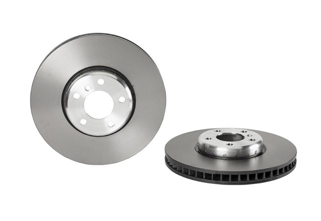 BREMBO 09C40513 Передние тормозные диски в наличии Ровно