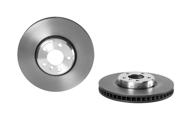 BREMBO 09C40613 Диск тормозной передний в наличии Павлоград