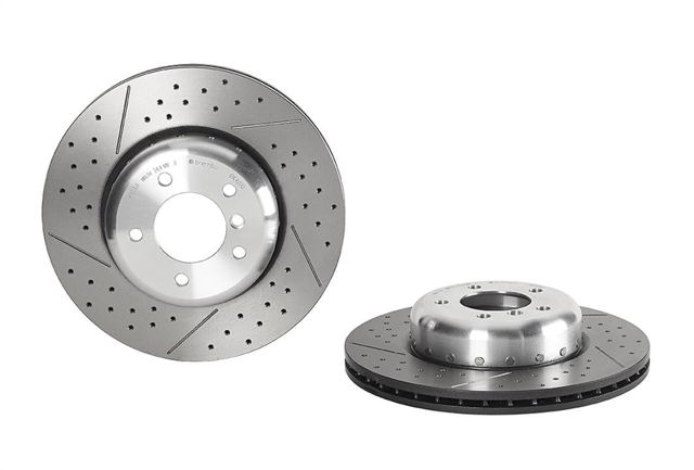 09C42013 BREMBO Диск тормозной передний купить в Киев