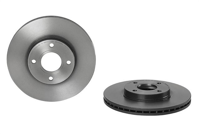 BREMBO 09C42211 Диск тормозной передний в наличии Житомир