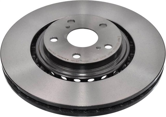 BREMBO 09C49911 Диск тормозной передний в наличии Черновцы