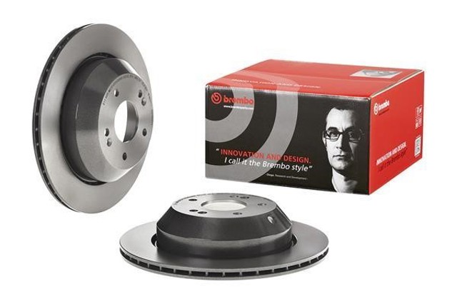 09C50311 BREMBO Тормозные диски купить в Винница