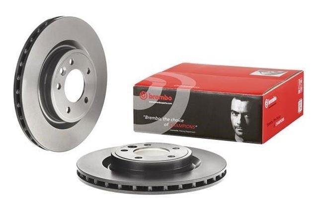 BREMBO 09C51511 Тормозные диски в наличии Украина
