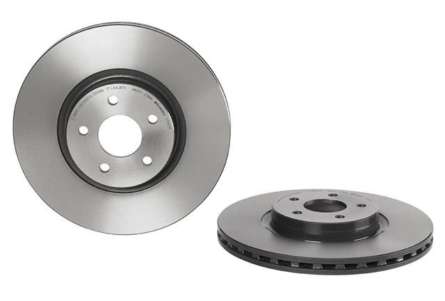 09C54211 BREMBO Диск тормозной передний купить в Одесса
