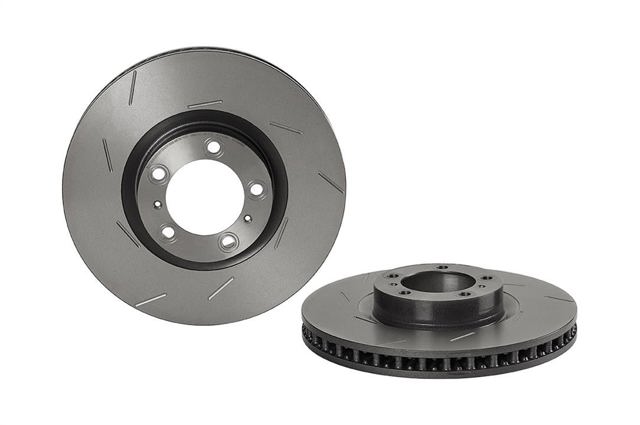 09C54921 BREMBO Передние тормозные диски купить в Украина