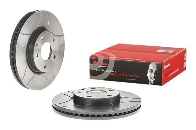 09C65475 BREMBO Передние тормозные диски купить в Одесса
