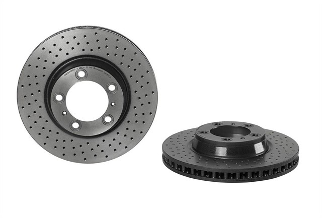 09C87711 BREMBO Диск тормозной передний купить в Запорожье