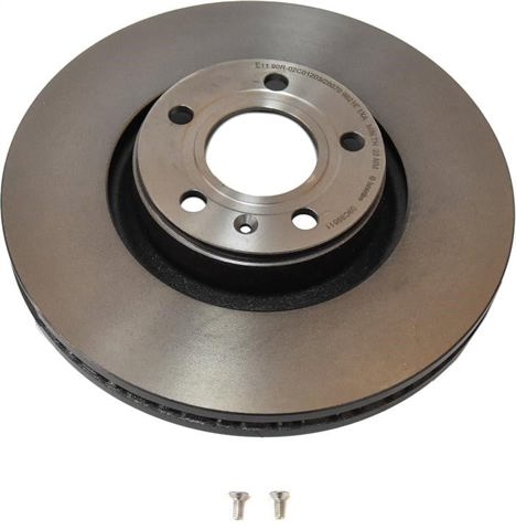 09C89511 BREMBO Передние тормозные диски купить в Киев