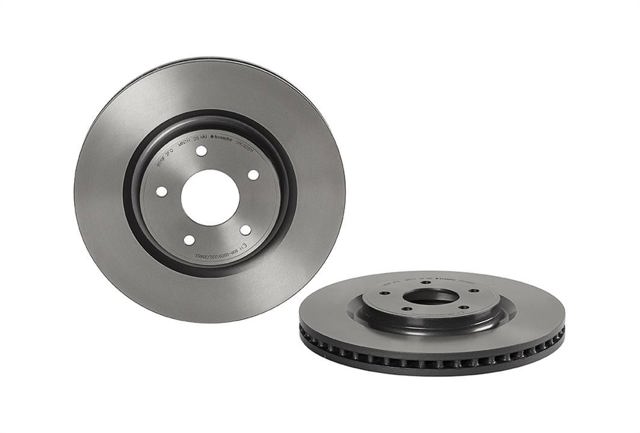BREMBO 09C92811 Передние тормозные диски в наличии Черновцы