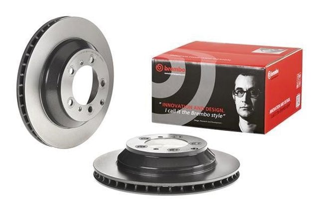 09C98721 BREMBO Тормозные диски купить в Житомир