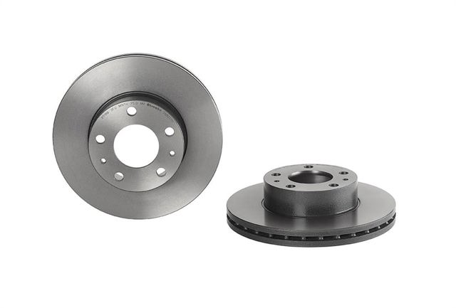 BREMBO 09D01711 Диск тормозной передний в наличии Чернигов