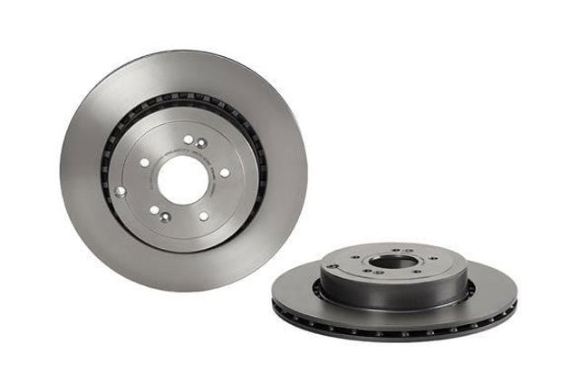 BREMBO 09D02811 Тормозные диски в наличии Харьков
