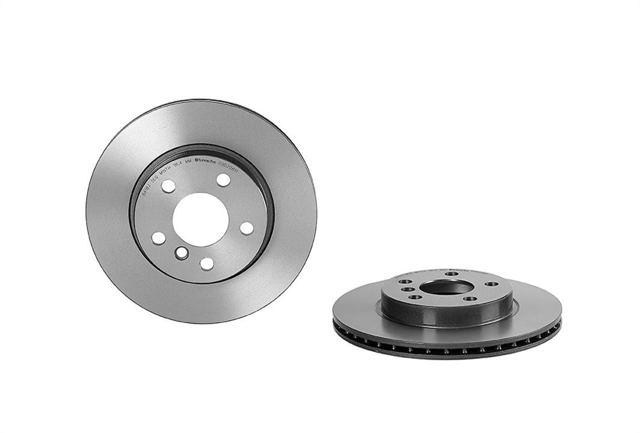 09D20811 BREMBO Передние тормозные диски купить в Ужгород
