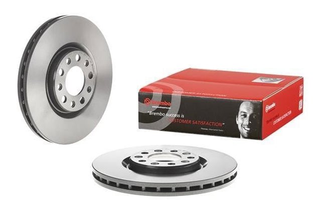 BREMBO 09D20911 Диск тормозной передний в наличии Винница
