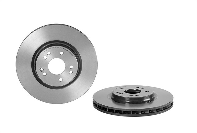 BREMBO 09D22911 Диск тормозной передний в наличии Днепр