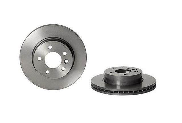 BREMBO 09D42111 Передние тормозные диски в наличии Черкассы