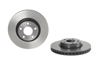 Disco do freio dianteiro 09D52613 BREMBO