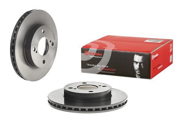 BREMBO 09D57211 Передние тормозные диски в наличии Николаев