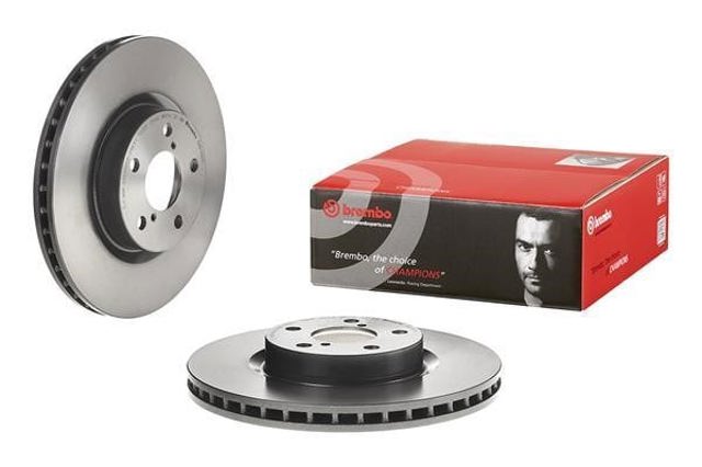 09D76911 BREMBO Диск тормозной передний купить в Запорожье