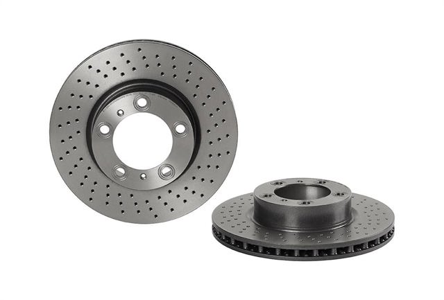 BREMBO 09D80511 Передние тормозные диски в наличии Львов